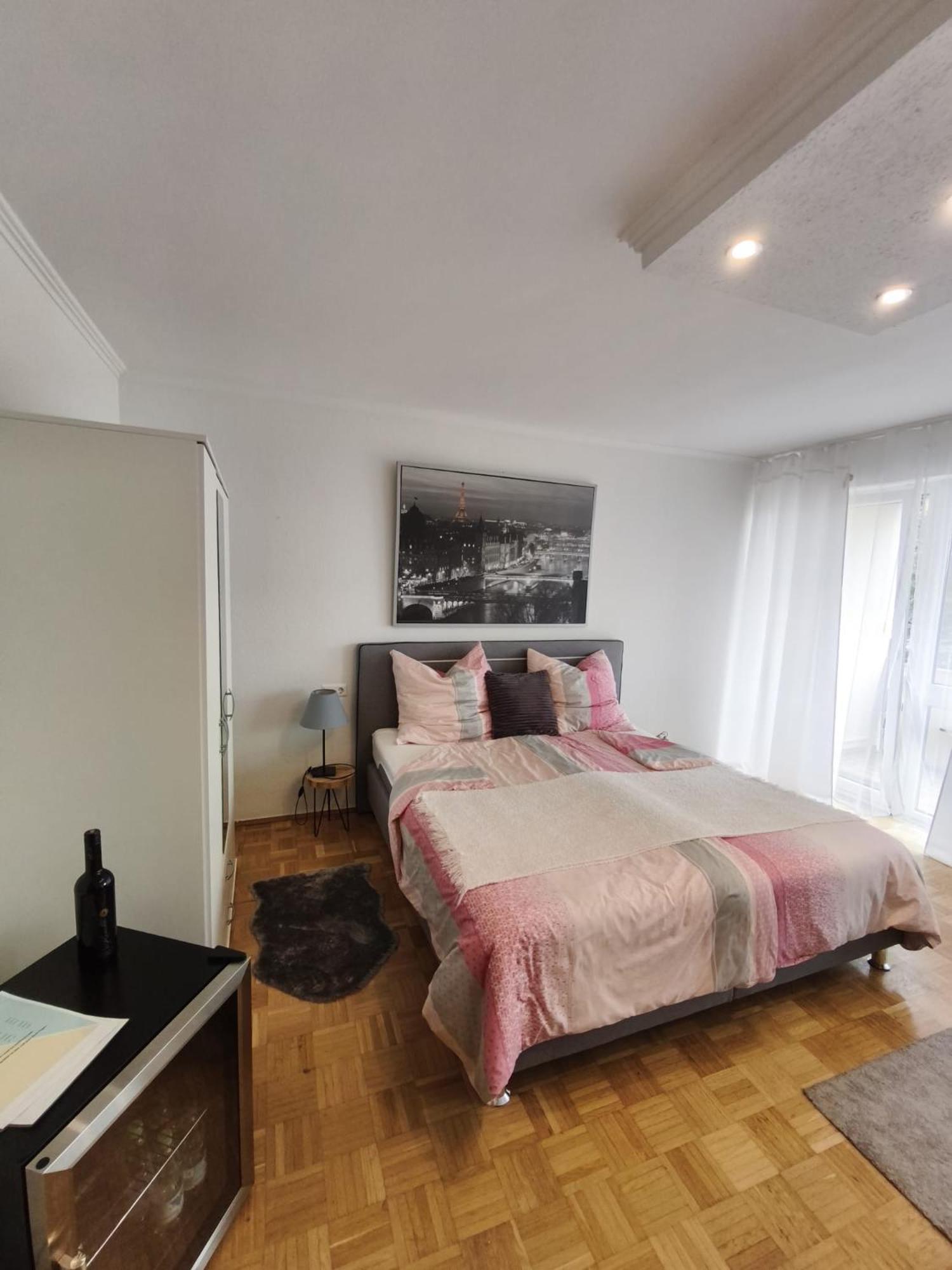 Ferienwohnung Finkenweg 巴特诺因阿尔-阿尔韦勒 外观 照片