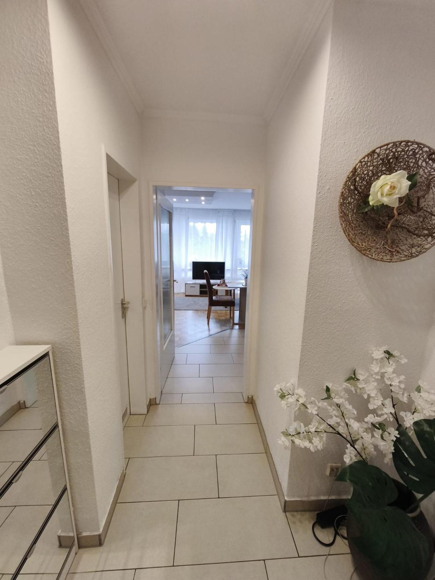 Ferienwohnung Finkenweg 巴特诺因阿尔-阿尔韦勒 外观 照片