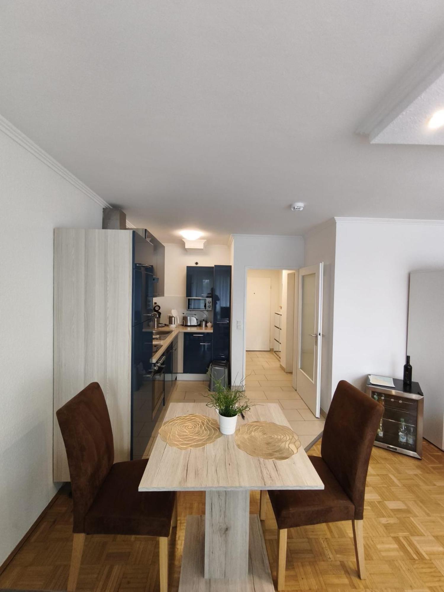 Ferienwohnung Finkenweg 巴特诺因阿尔-阿尔韦勒 外观 照片